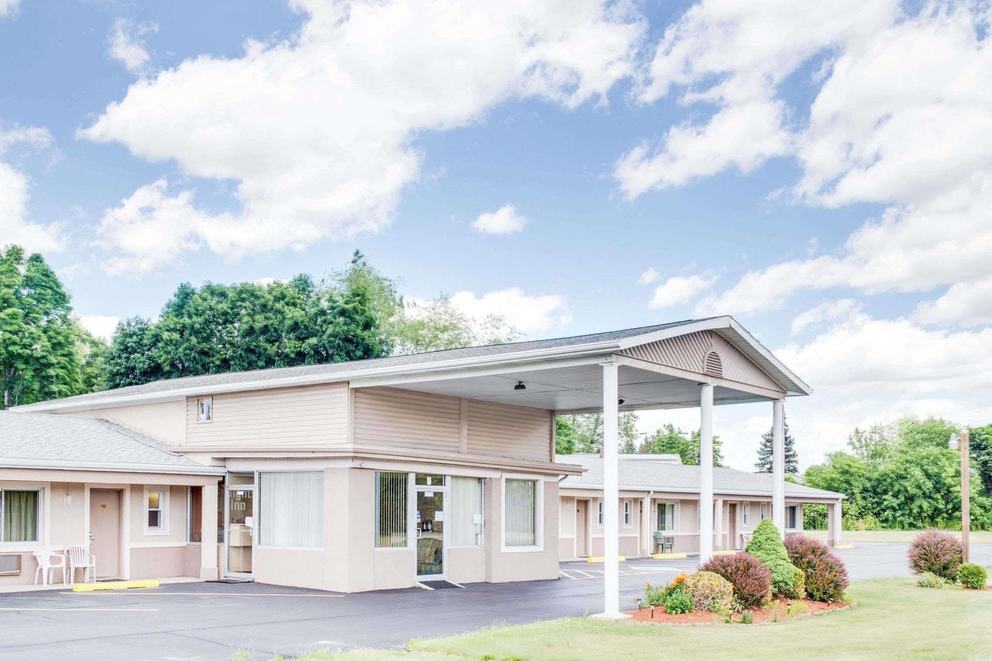 Travel Inn Horseheads Εξωτερικό φωτογραφία